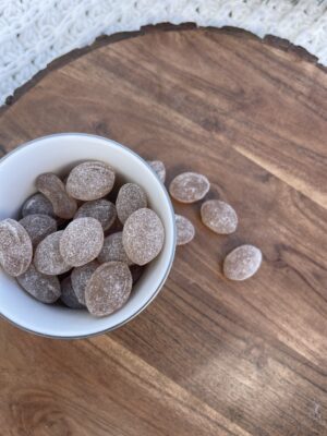 Ginger Balls