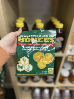 Honee's Soothing Throat Drops