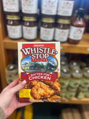 Batter For Chicken