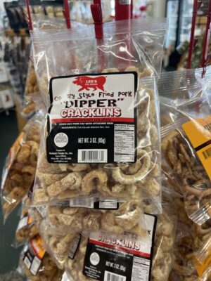 Lee's Dipper Cracklins