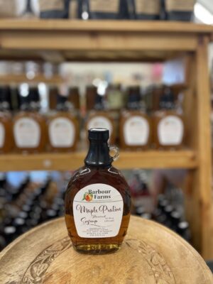 Maple Praline Syrup