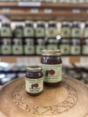 Old Fashioned Apple Butter