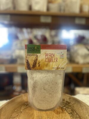 Peach Cobbler Mix