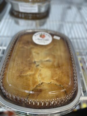 Peach Cobbler