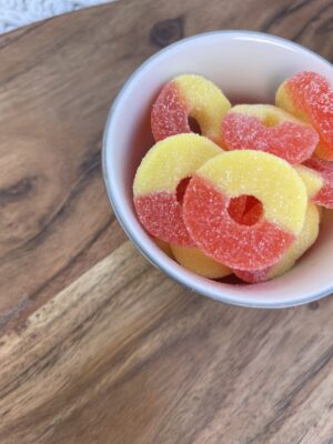 Peach Rings
