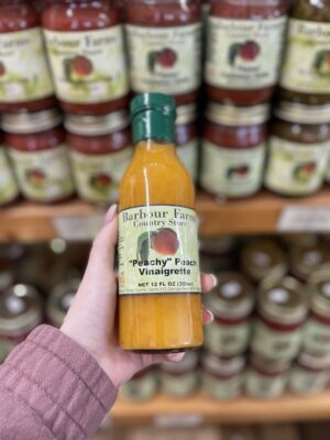"Peachy" Peach Vinaigrette