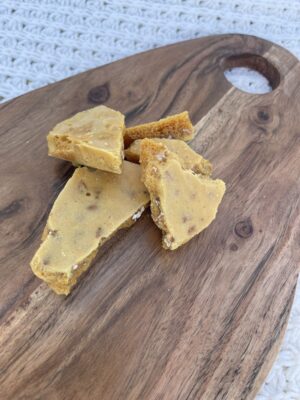 Pecan Brittle
