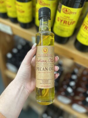 Pecan Oil