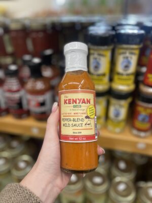 Kenyan Pepper Blend Mild Sauce