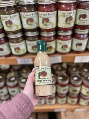 Peppercorn Ranch Dressing