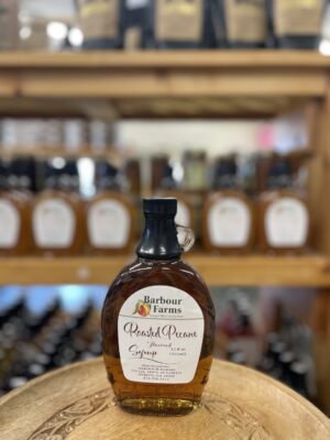 Roasted Pecan Syrup