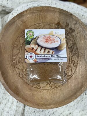 Smokehouse Dip Mix
