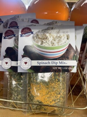 Spinach Dip Mix