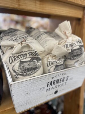 Stone-Ground White Corn Meal