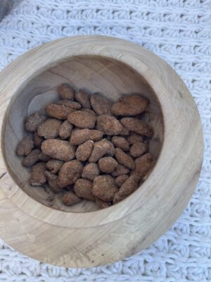 Sweet GA Heat Pecans