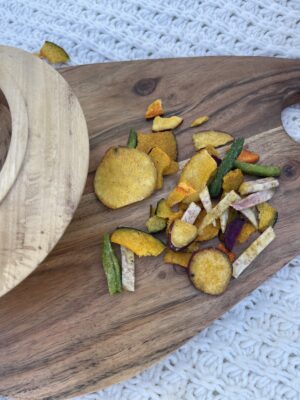 Fresh Vegetable Chips