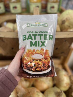 Vidalia Onion Batter Mix