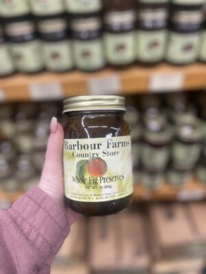 Whole Fig Preserves