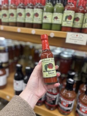 Woodpecker Hot Sauce