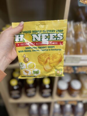 Honee's Soothing Throat Drops