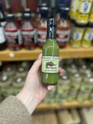 Zombie Hot Sauce